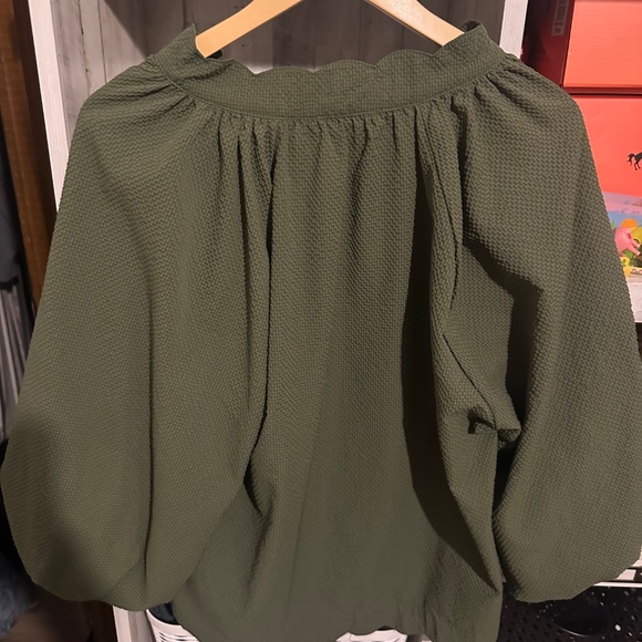 Umgee blouse - Picture 2 of 2